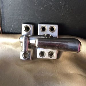 Stainless Steel Window or Door Latch - IDH Brand